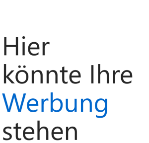 Intellectual Property Magazin Werbebanner