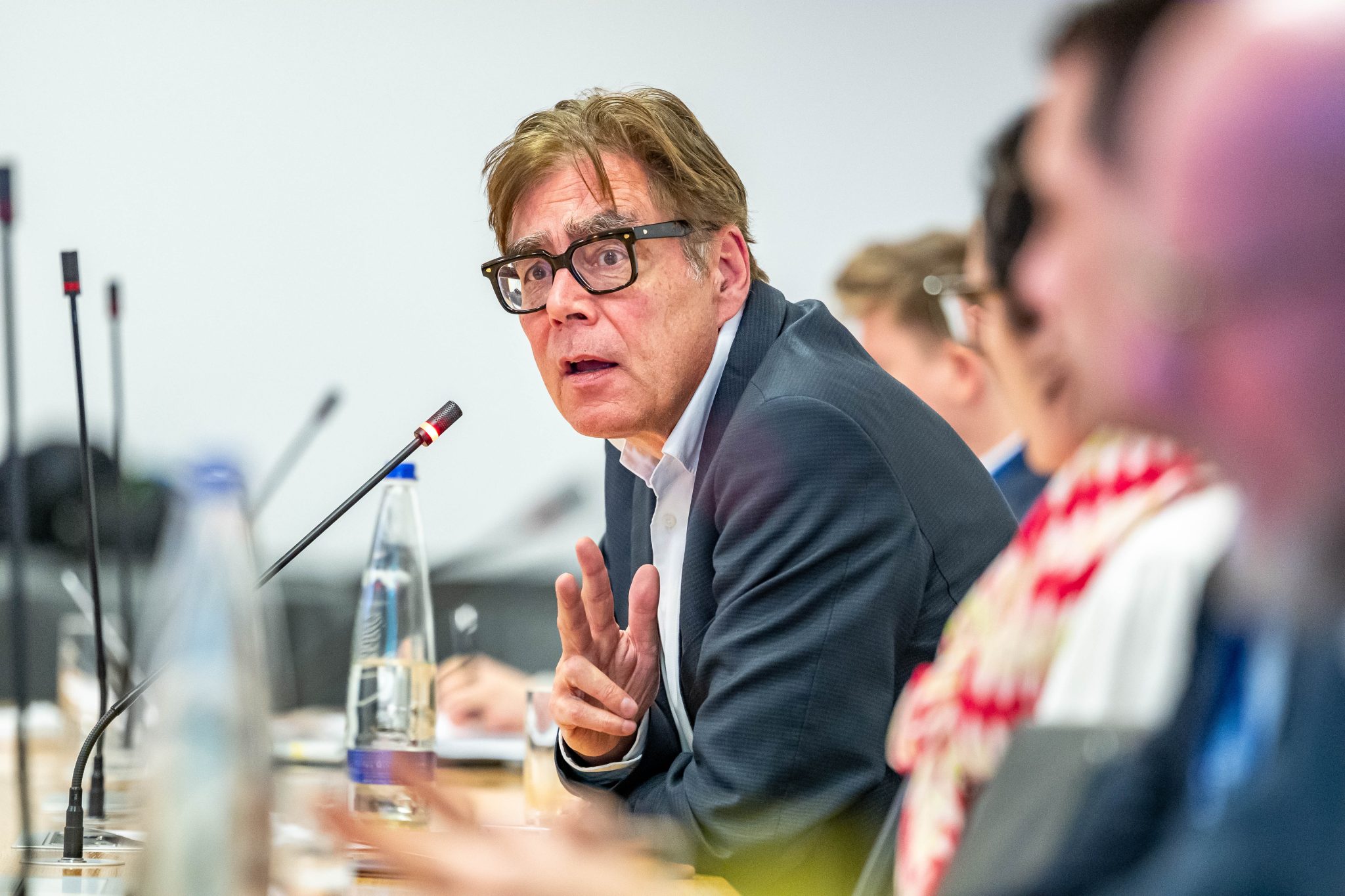 Achim von Michel, PR-Berater München